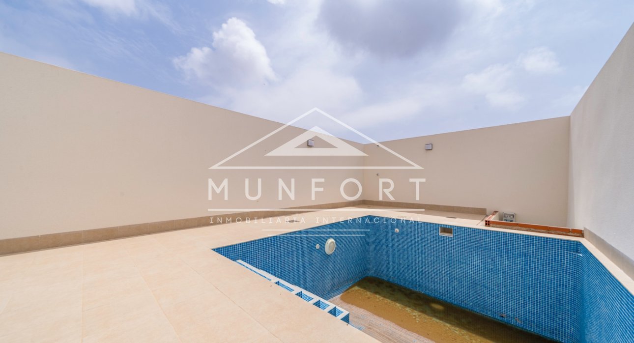 Revente - Villas -
Pilar de la Horadada