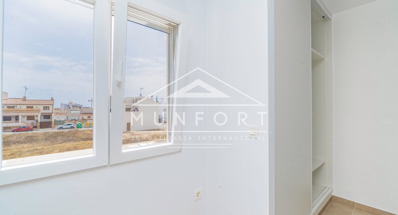 Revente - Villas -
Pilar de la Horadada