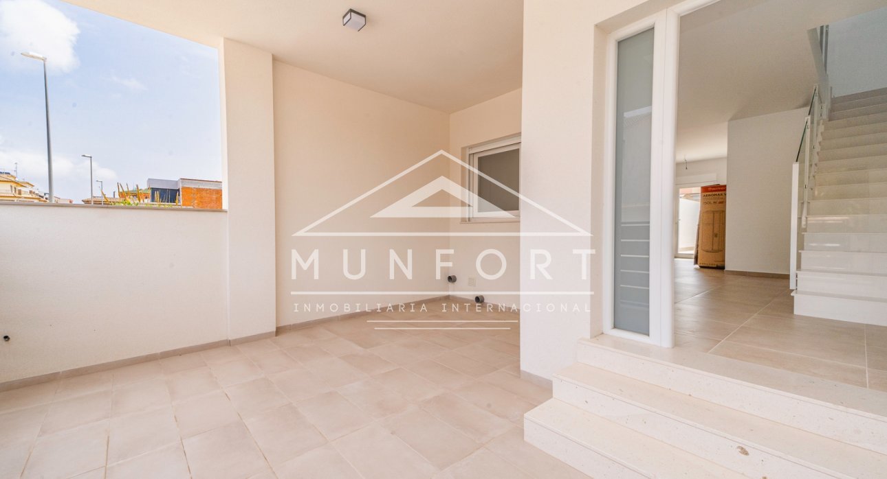 Revente - Villas -
Pilar de la Horadada