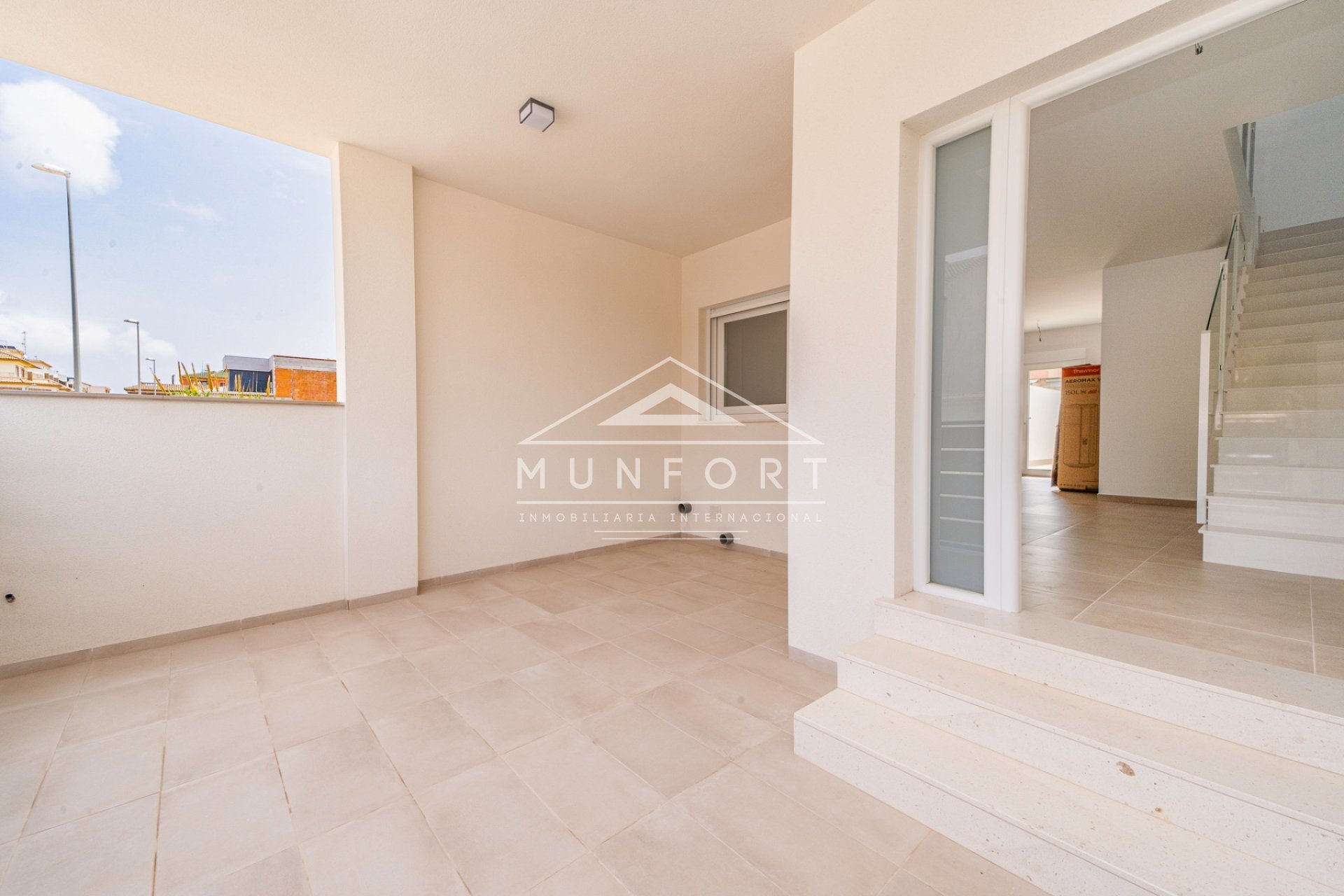 Revente - Villas -
Pilar de la Horadada