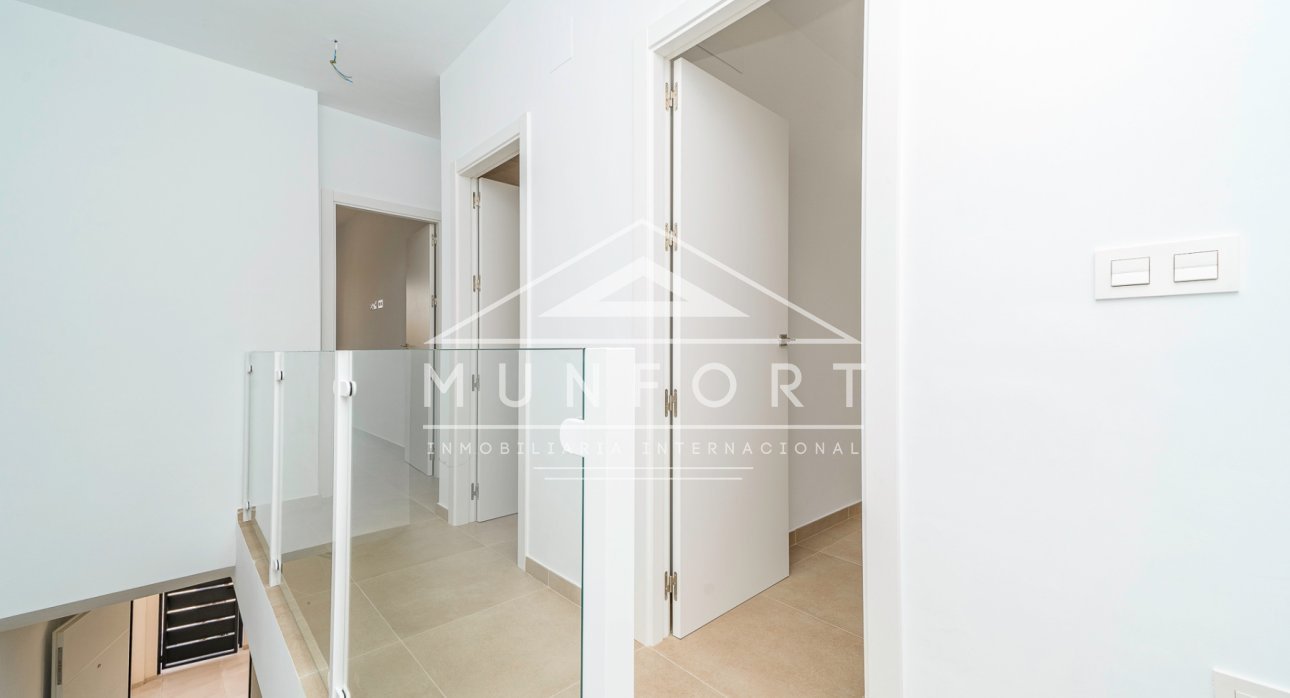 Revente - Villas -
Pilar de la Horadada