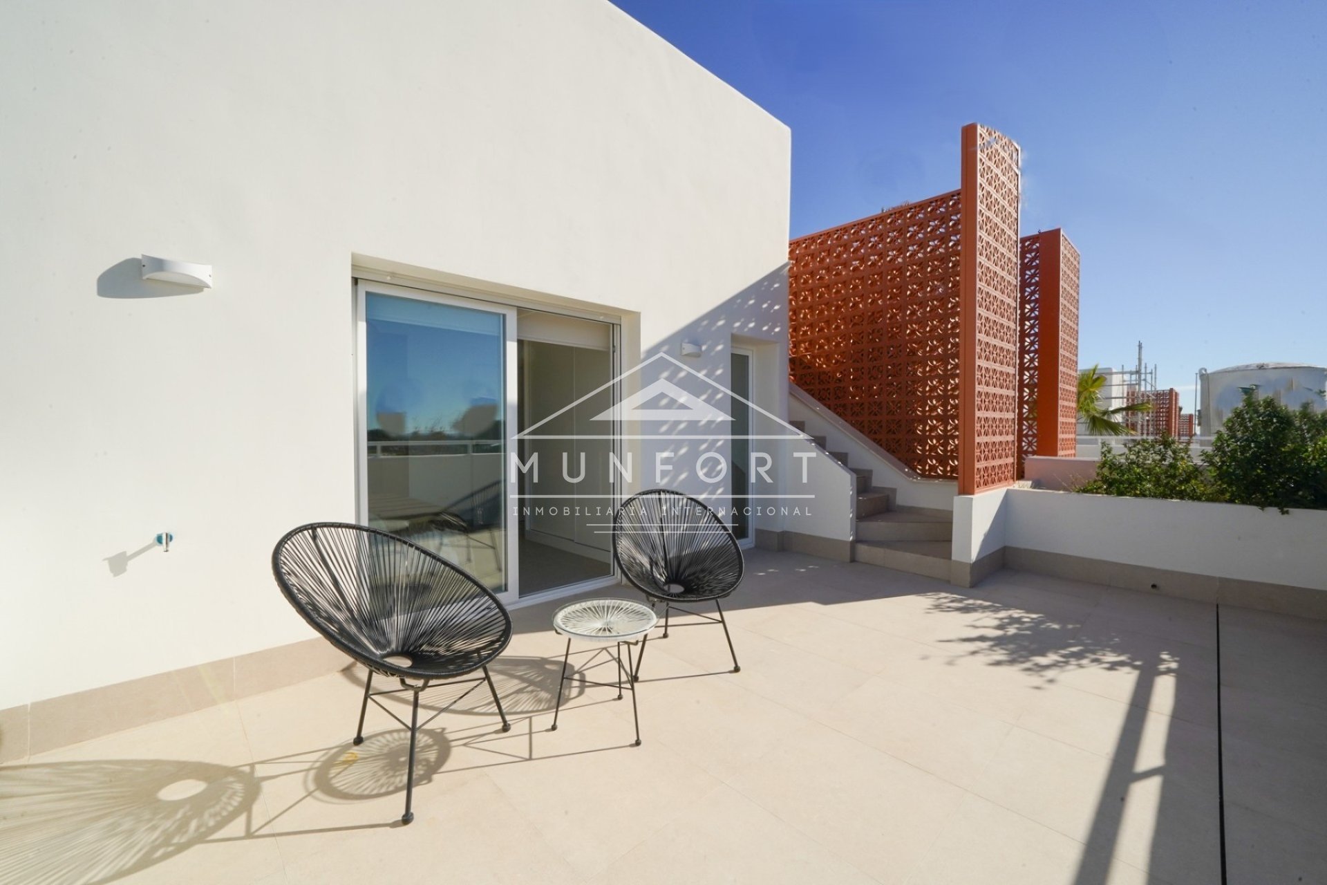 Revente - Villas -
Pilar de la Horadada
