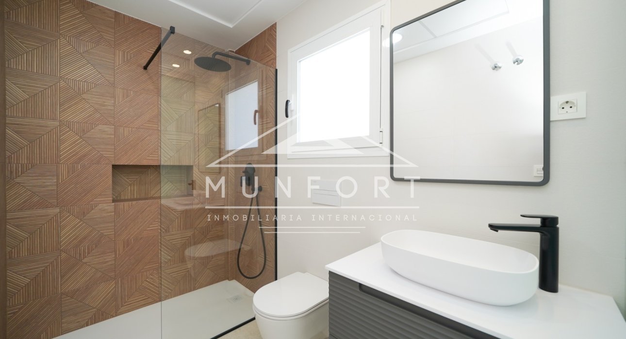 Revente - Villas -
Pilar de la Horadada