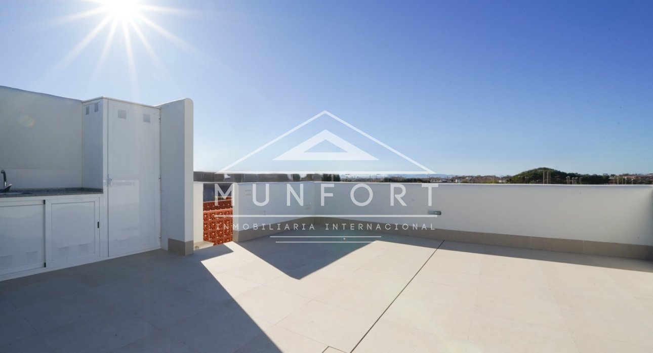 Revente - Villas -
Pilar de la Horadada