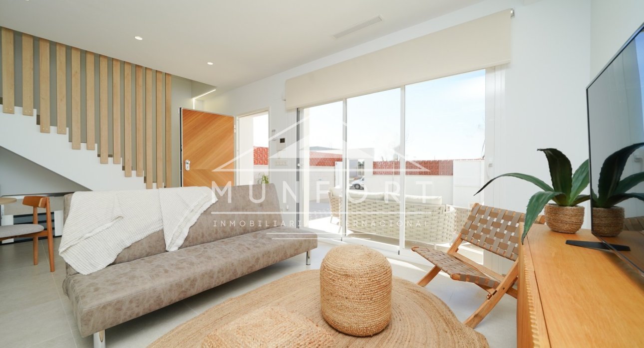 Revente - Villas -
Pilar de la Horadada