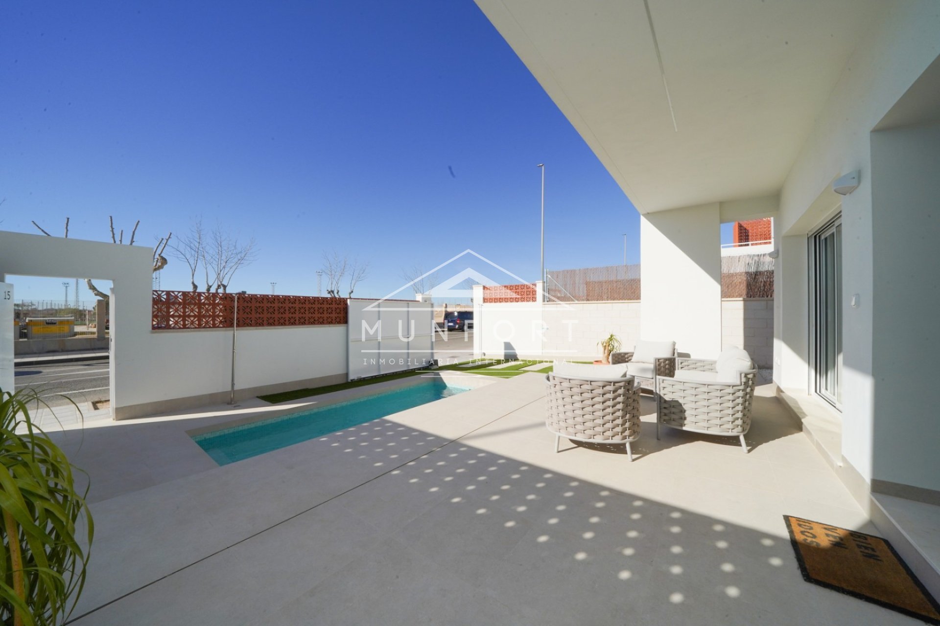 Revente - Villas -
Pilar de la Horadada