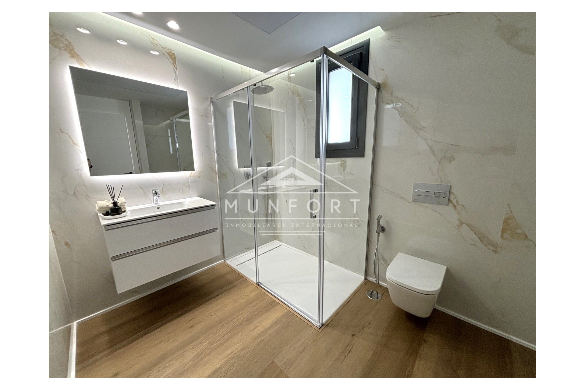 Revente - Villas -
Pilar de la Horadada