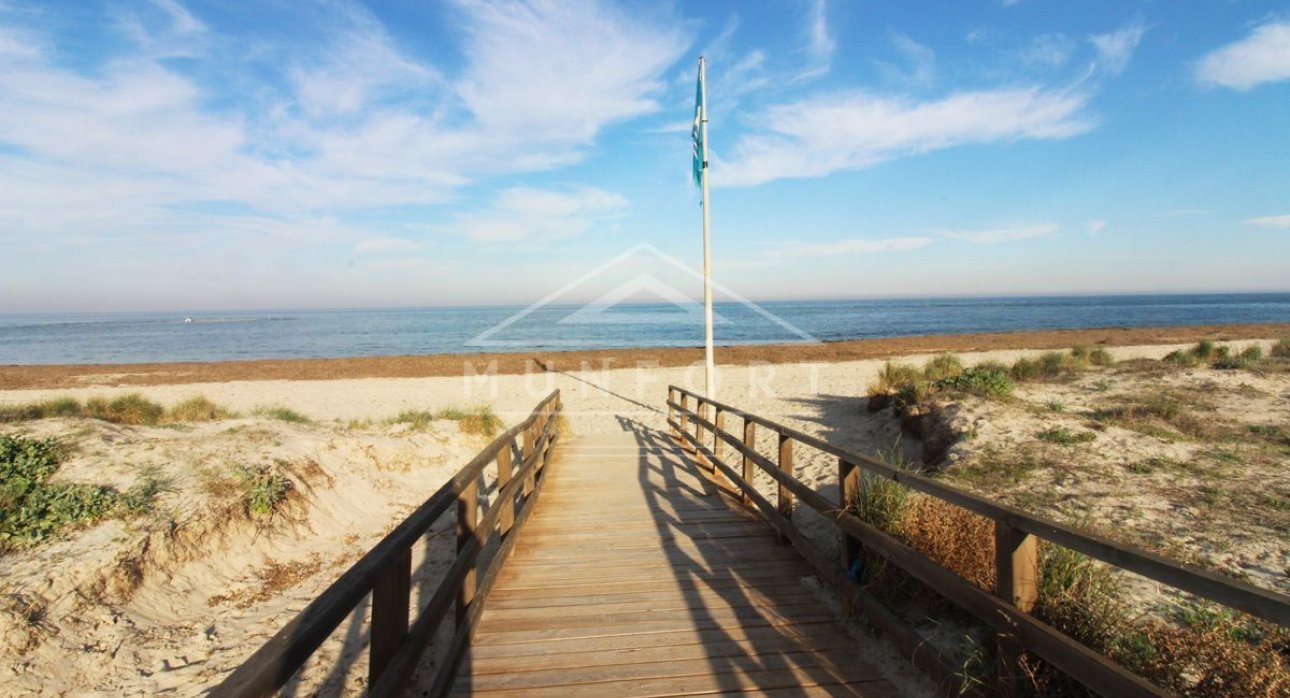 Revente - Villas -
Pilar de la Horadada