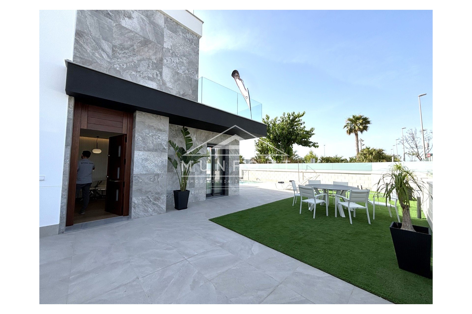 Revente - Villas -
Pilar de la Horadada