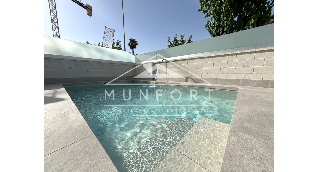 Revente - Villas -
Pilar de la Horadada