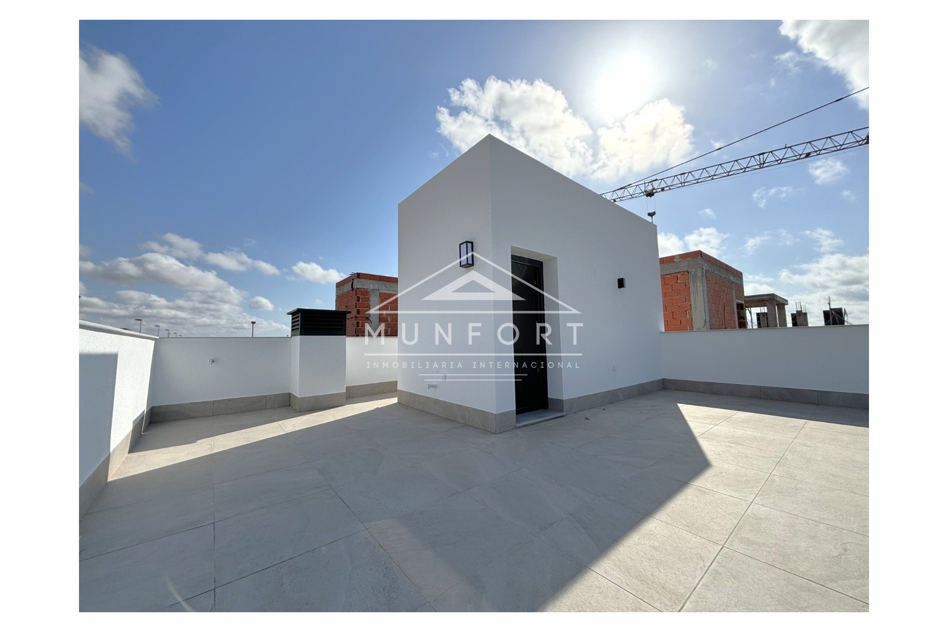 Revente - Villas -
Pilar de la Horadada