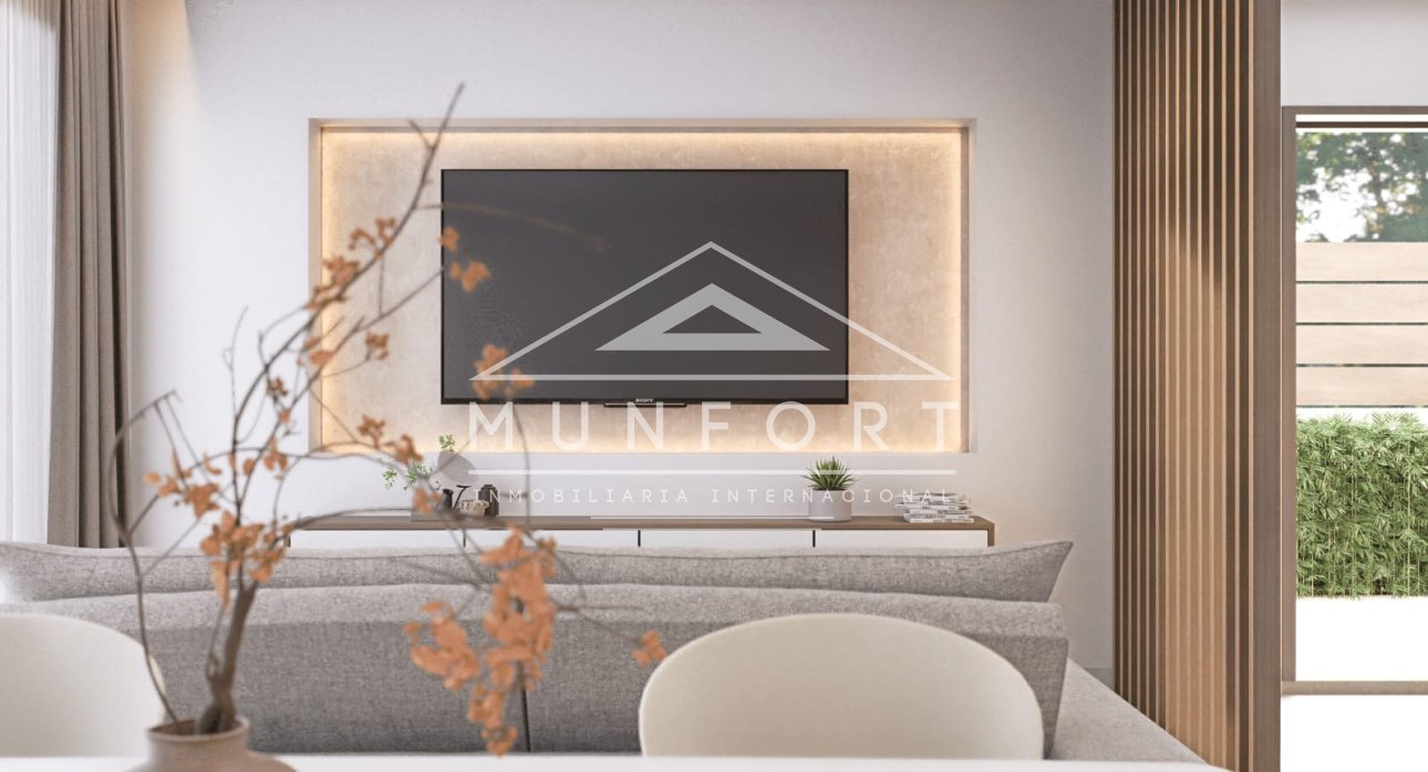 Revente - Villas -
Pilar de la Horadada