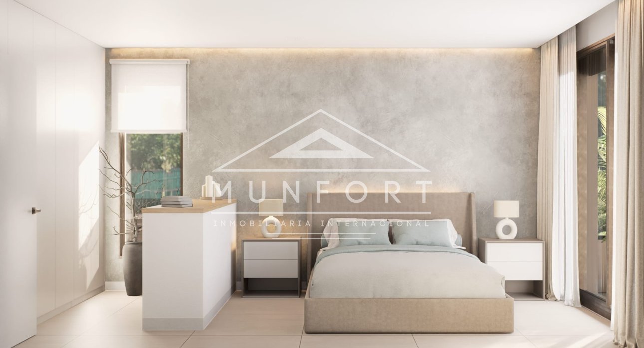 Revente - Villas -
Pilar de la Horadada