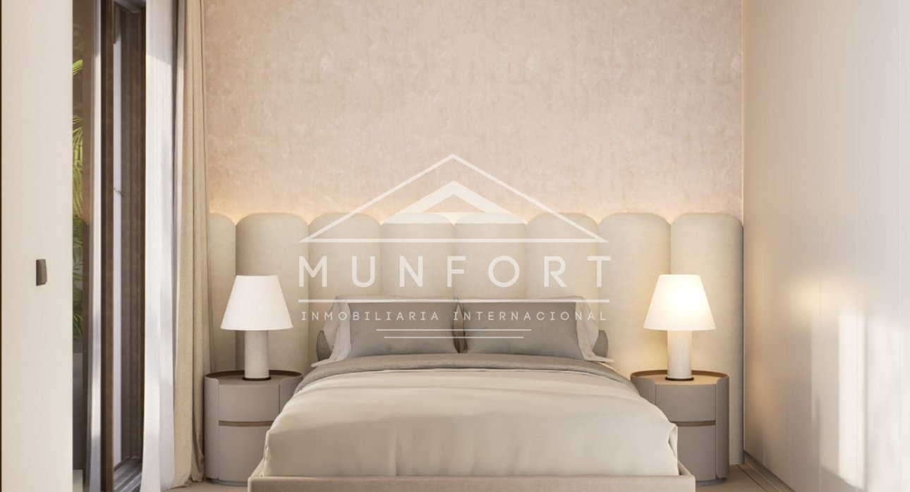 Revente - Villas -
Pilar de la Horadada