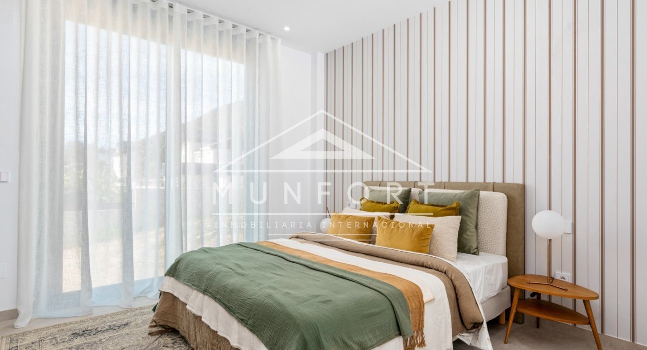 Revente - Villas -
Polop de La Marina 