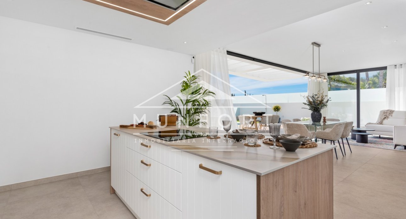 Revente - Villas -
Polop de La Marina 