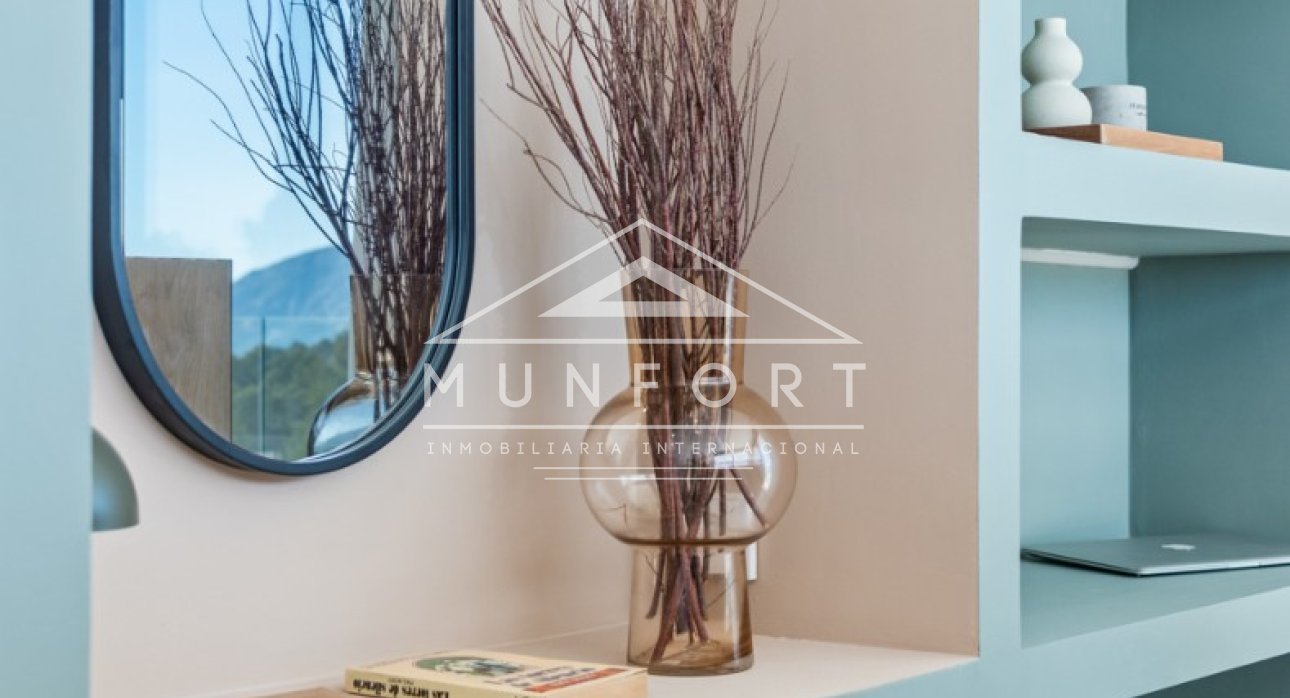 Revente - Villas -
Polop de La Marina 