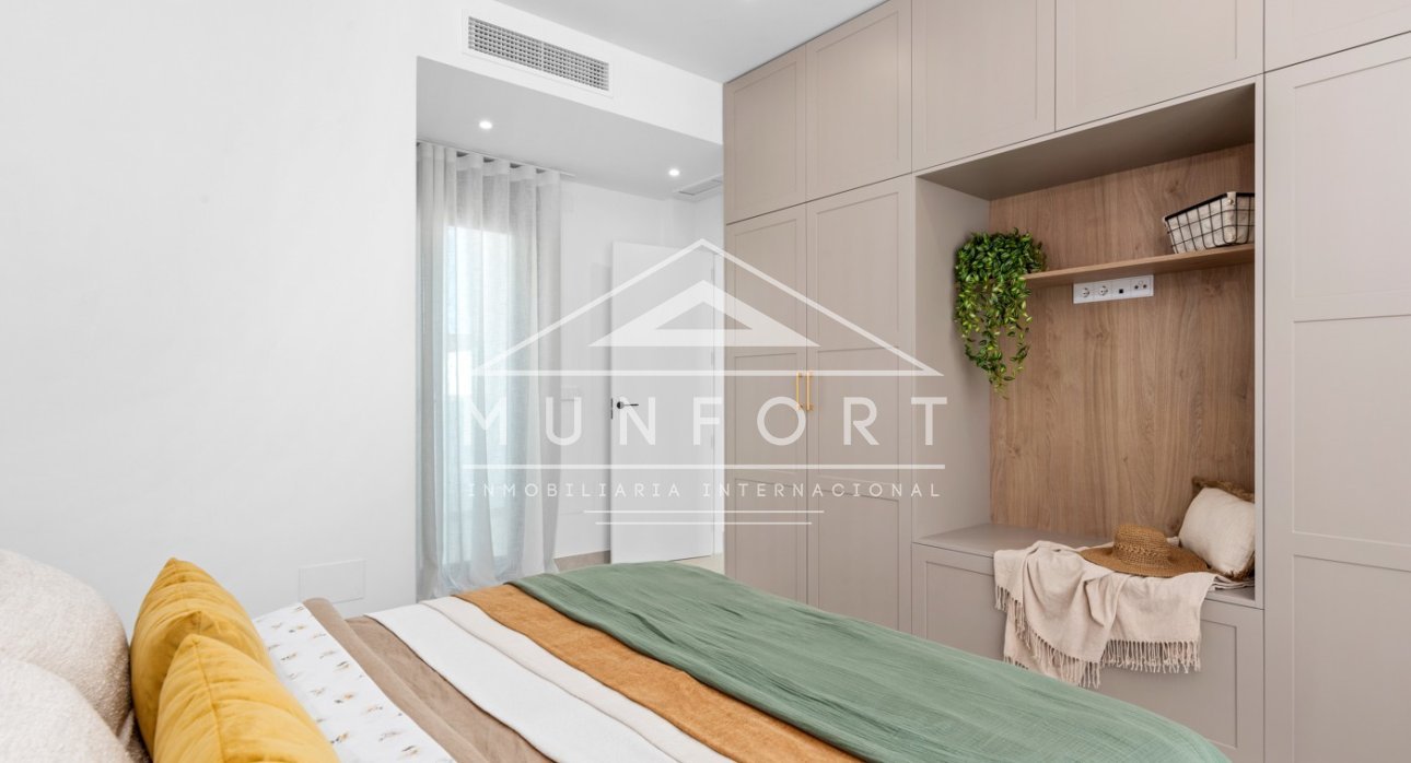 Revente - Villas -
Polop de La Marina 