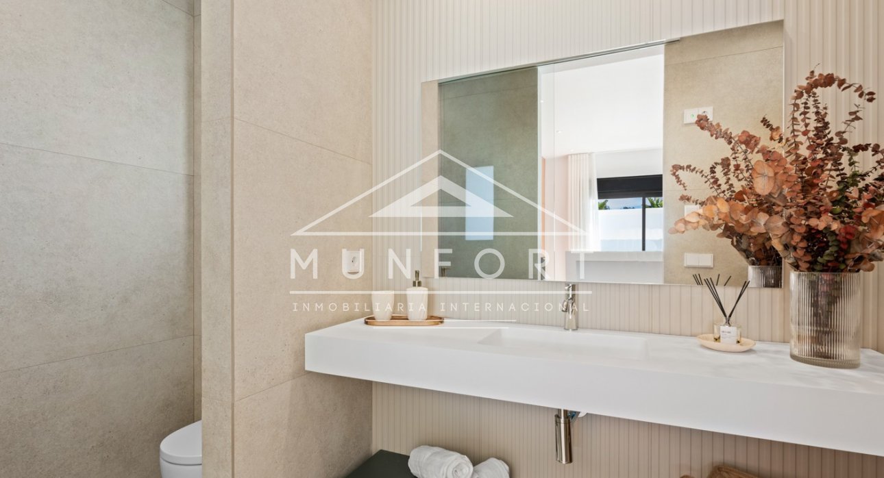 Revente - Villas -
Polop de La Marina 