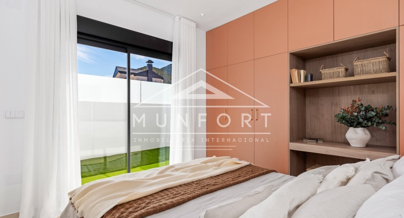 Revente - Villas -
Polop de La Marina 