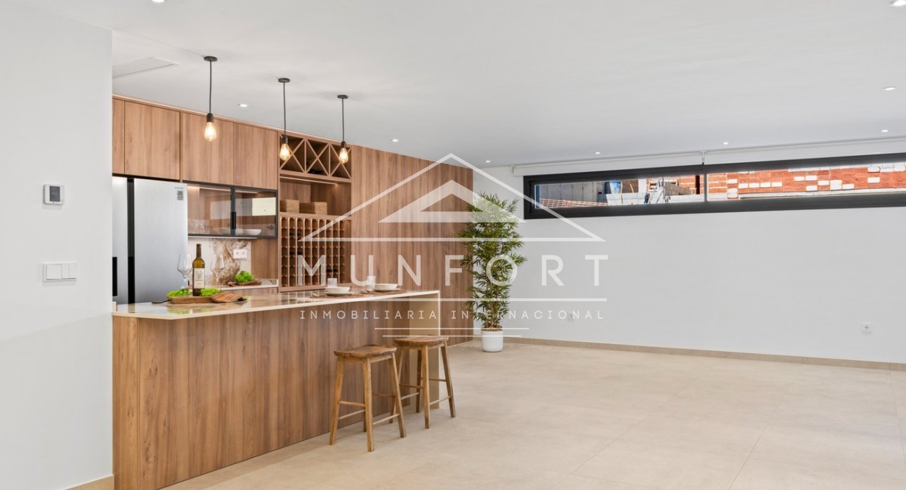 Revente - Villas -
Polop de La Marina 