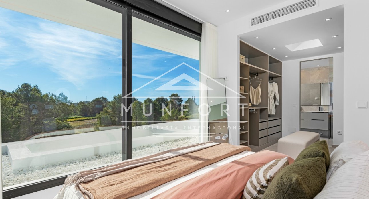 Revente - Villas -
Polop de La Marina 