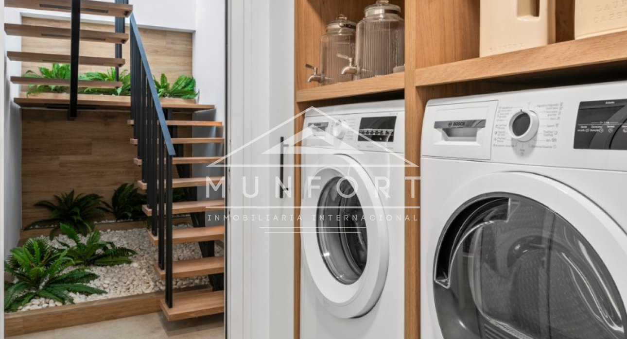 Revente - Villas -
Polop de La Marina 