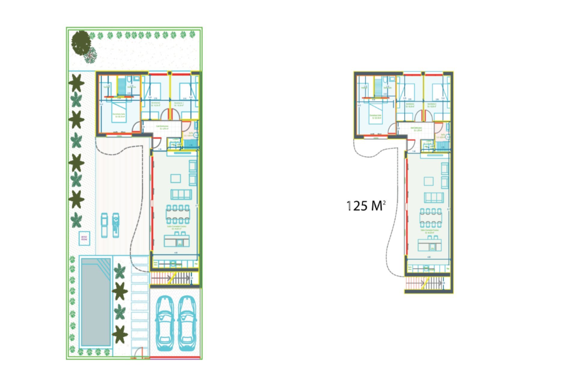 Revente - Villas -
Rojales - Ciudad Quesada