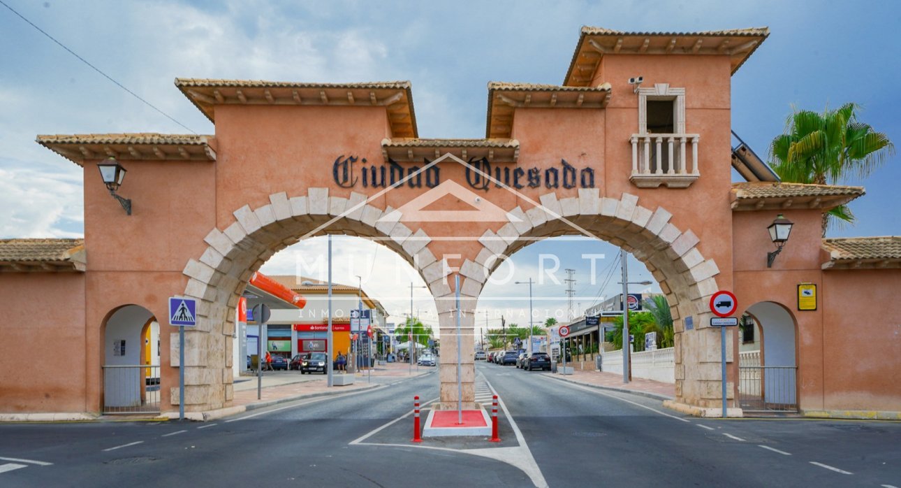 Revente - Villas -
Rojales - Ciudad Quesada