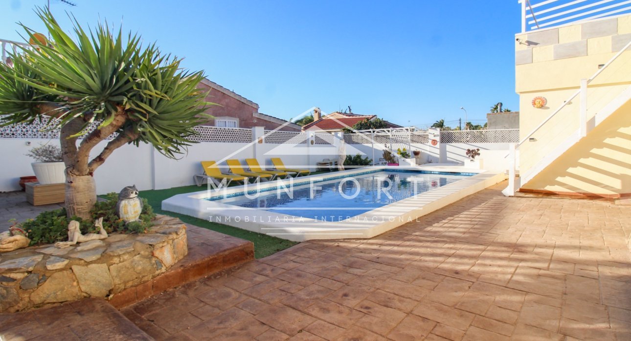 Revente - Villas -
Rojales - Ciudad Quesada