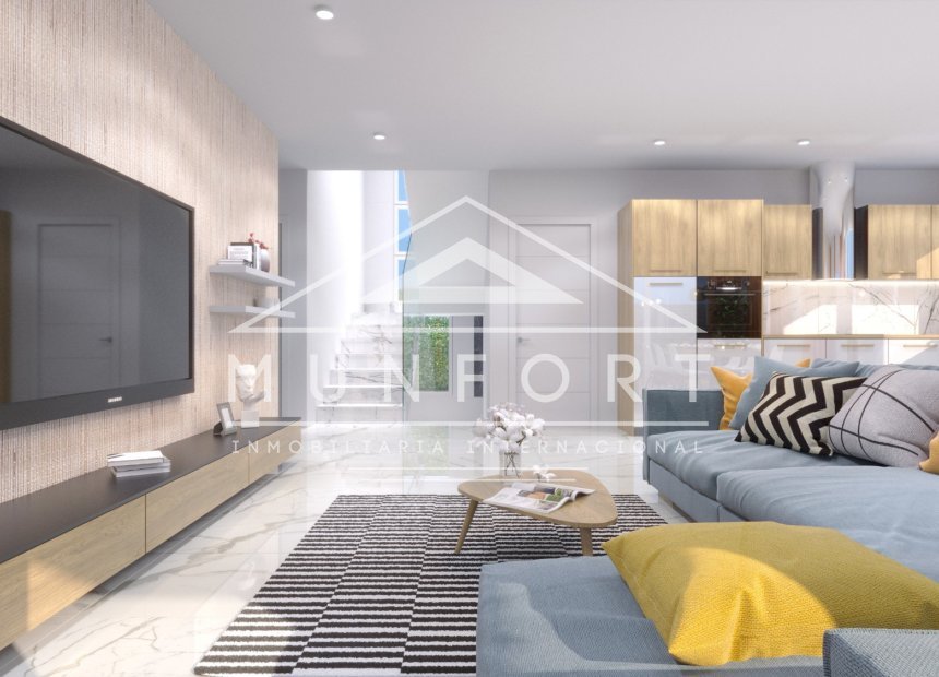 Revente - Villas -
Rojales - Ciudad Quesada