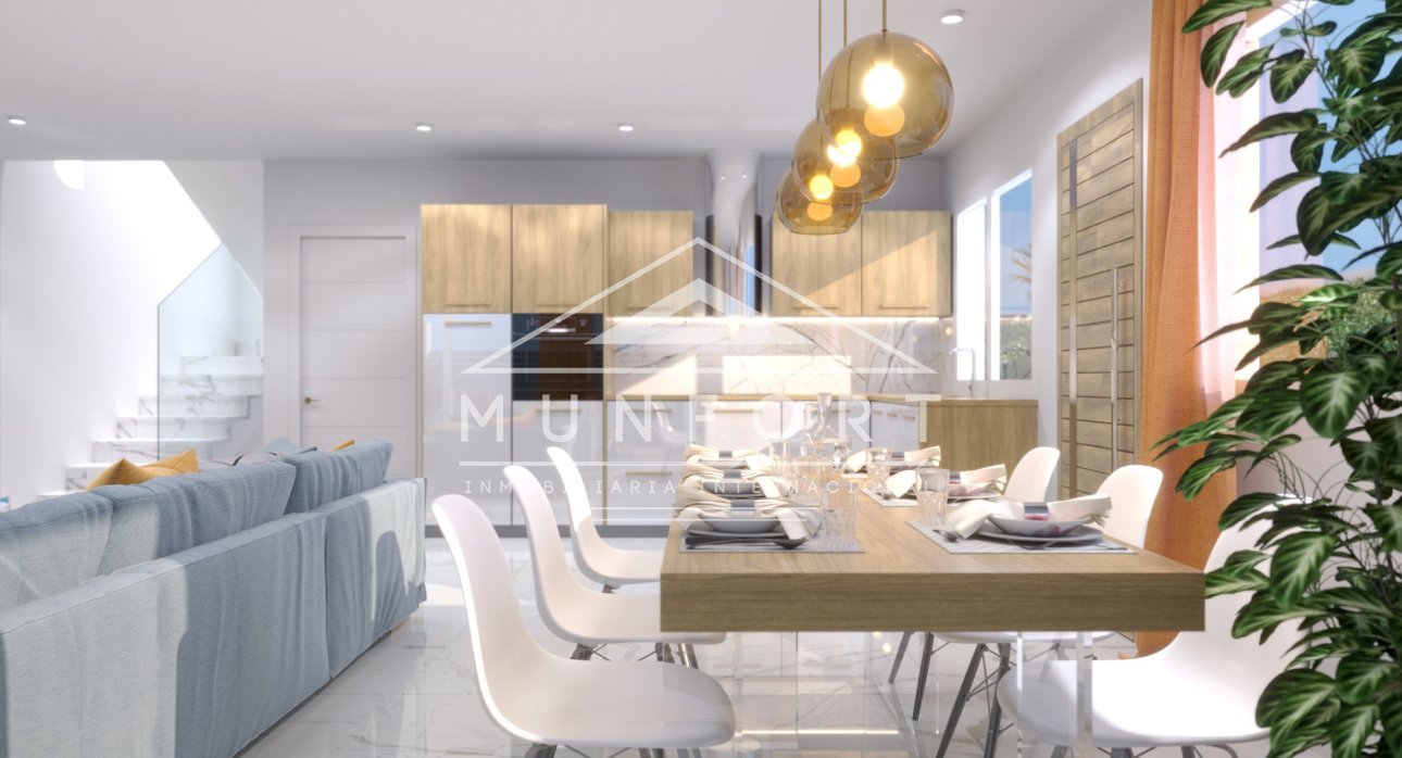 Revente - Villas -
Rojales - Ciudad Quesada