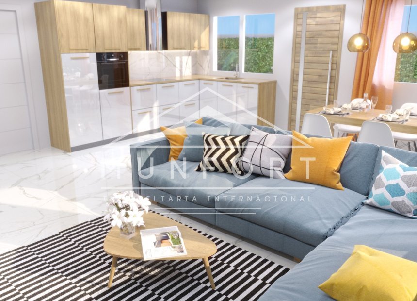 Revente - Villas -
Rojales - Ciudad Quesada