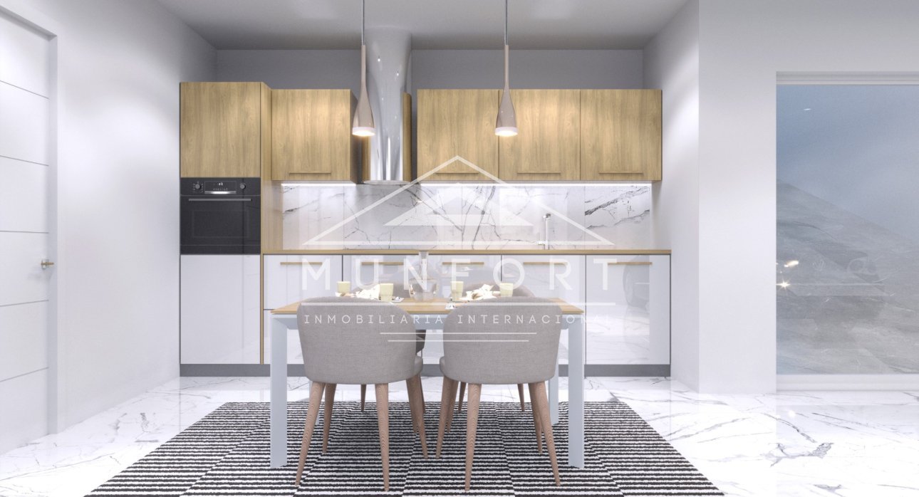 Revente - Villas -
Rojales - Ciudad Quesada