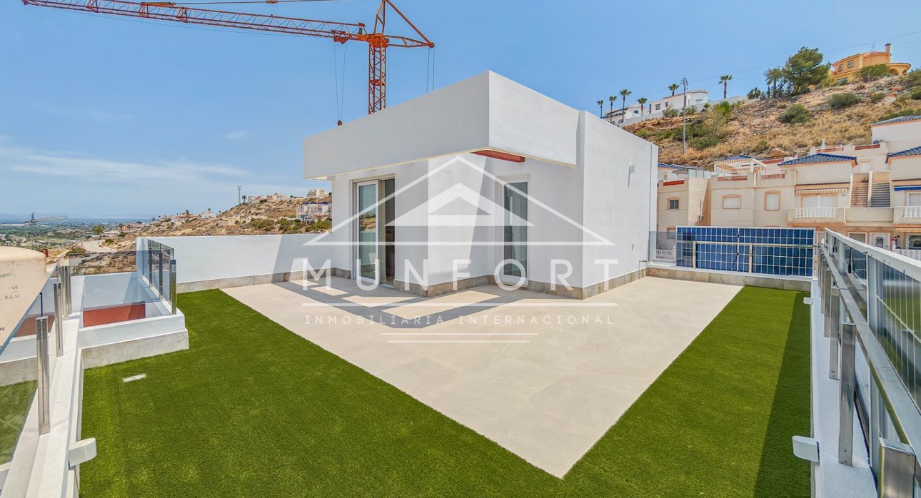 Revente - Villas -
Rojales - Ciudad Quesada