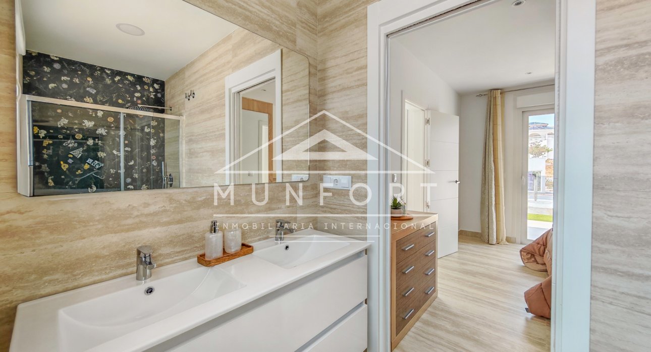 Revente - Villas -
Rojales - Ciudad Quesada