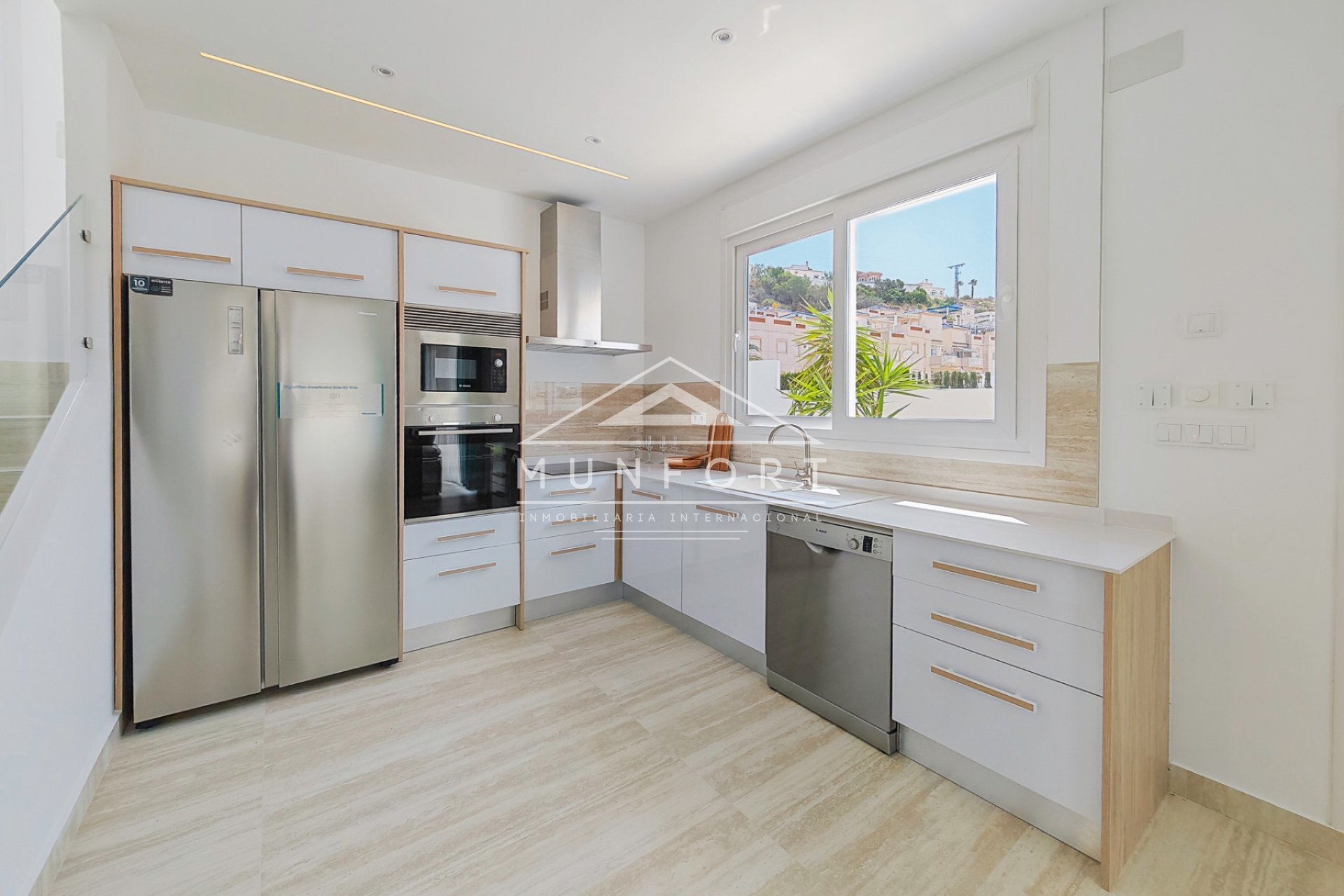 Revente - Villas -
Rojales - Ciudad Quesada