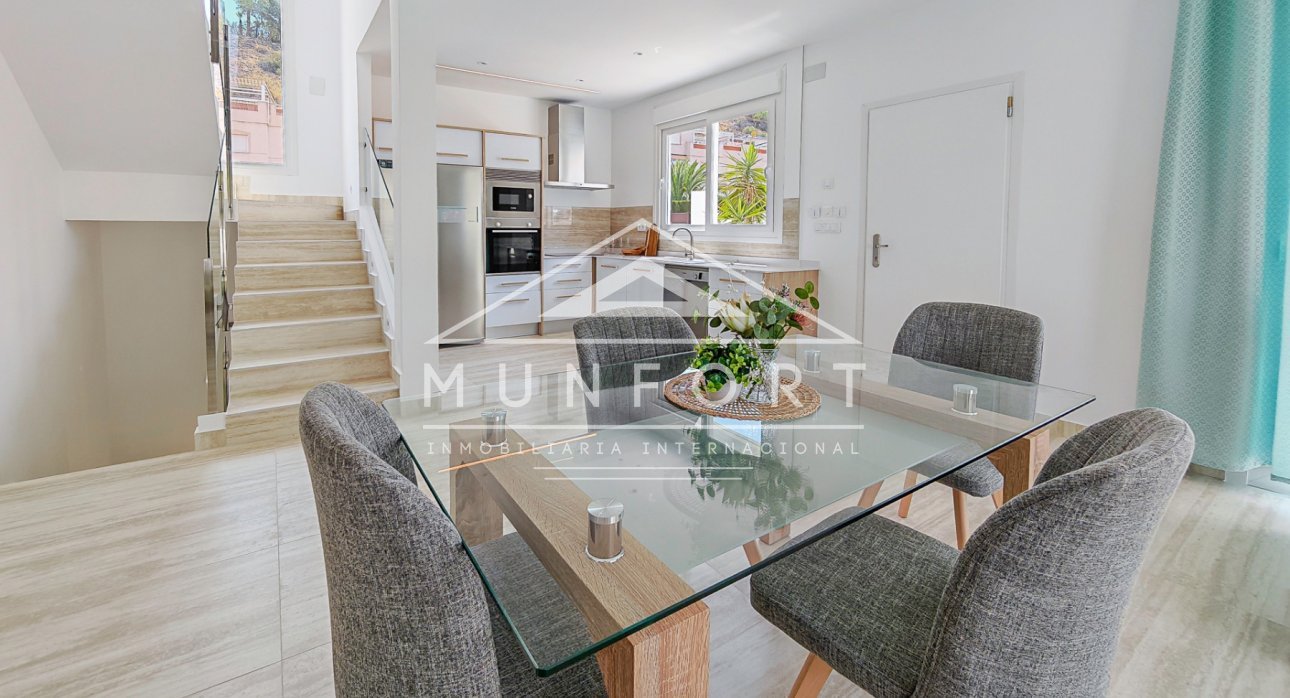 Revente - Villas -
Rojales - Ciudad Quesada