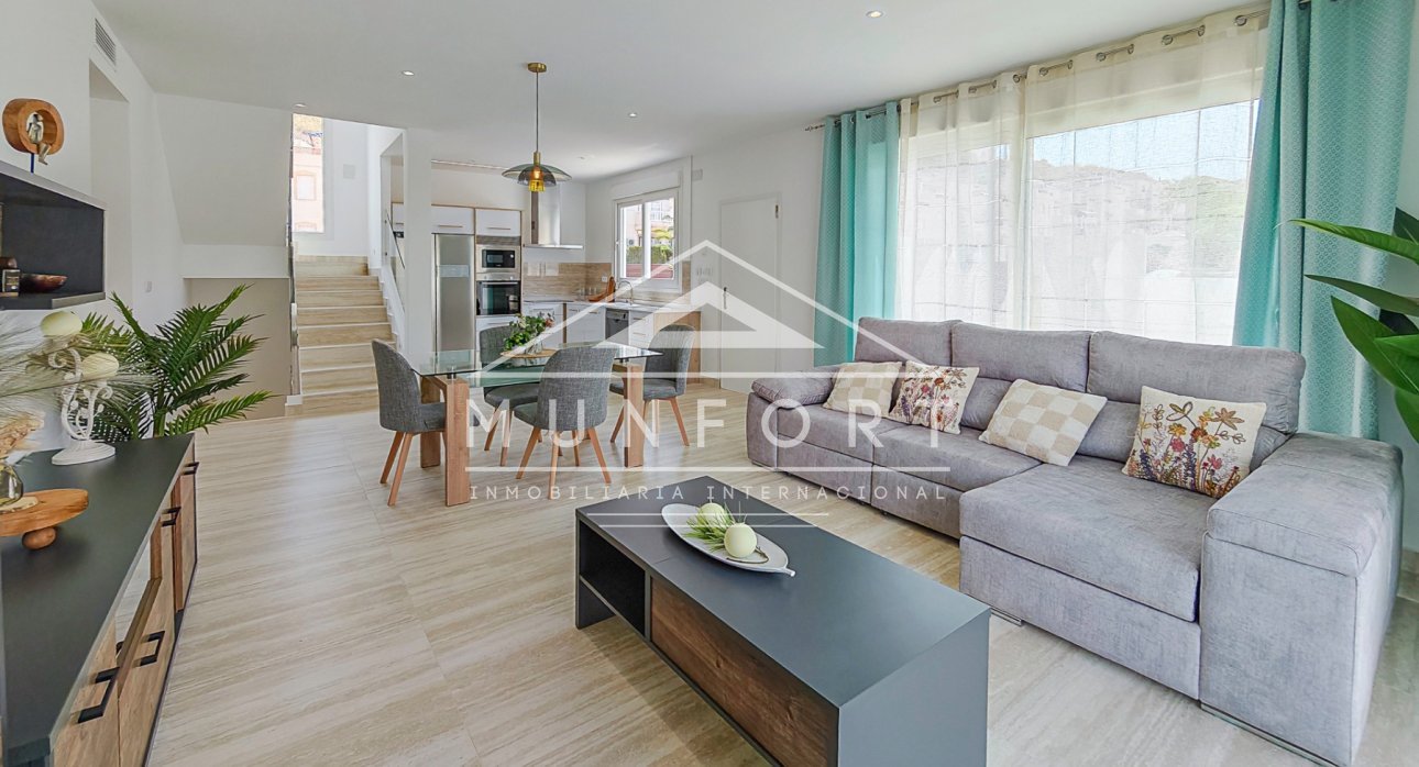 Revente - Villas -
Rojales - Ciudad Quesada