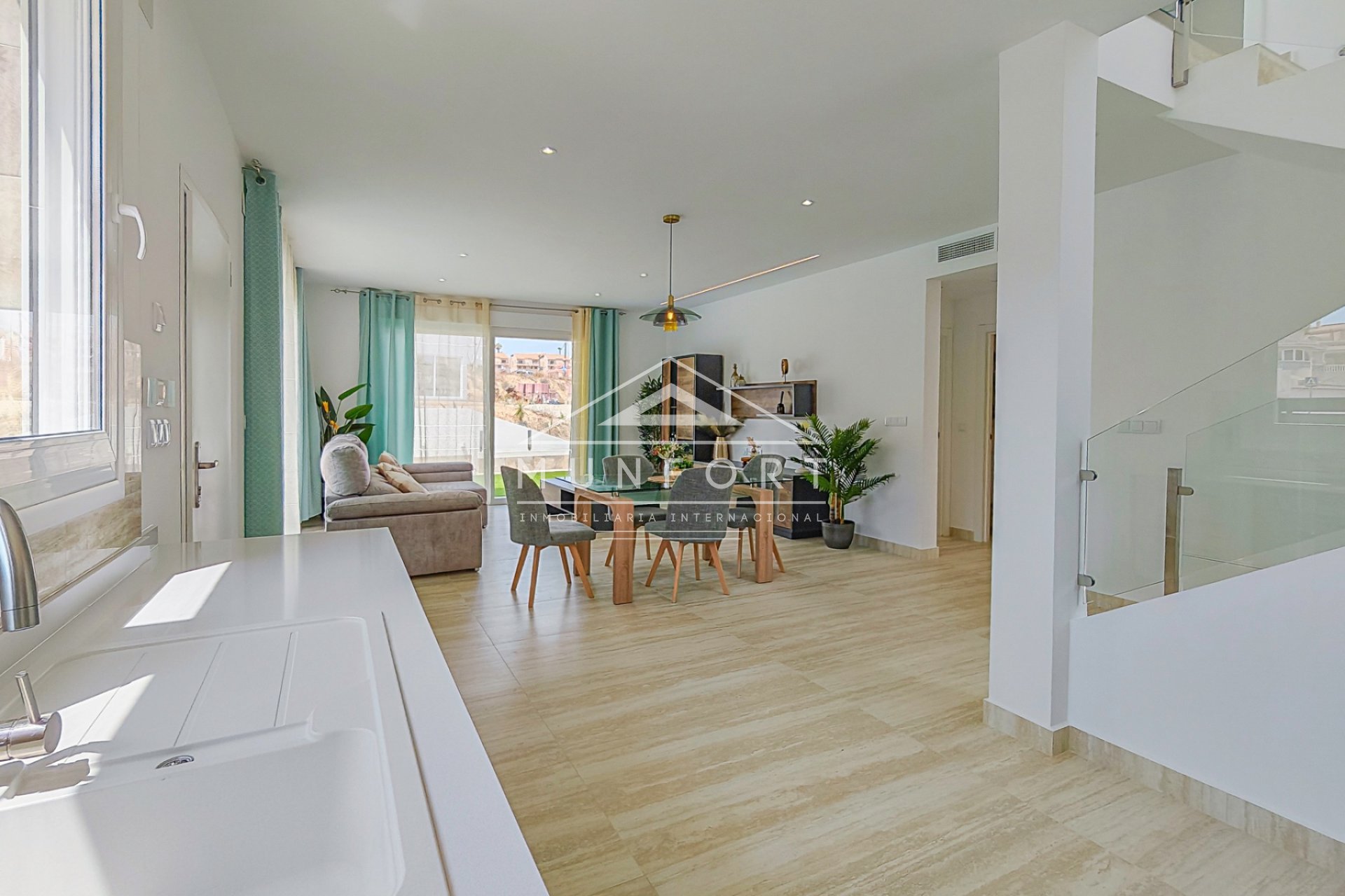 Revente - Villas -
Rojales - Ciudad Quesada