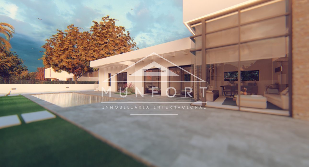 Revente - Villas -
Rojales - Ciudad Quesada