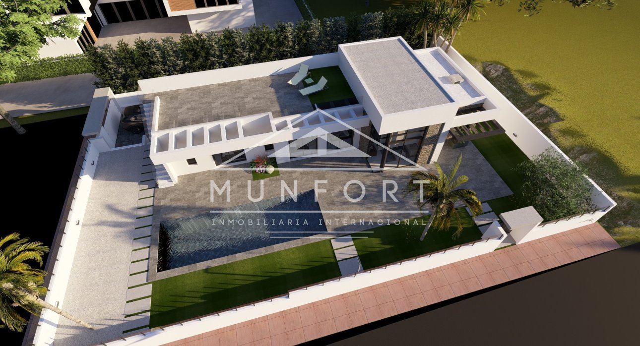 Revente - Villas -
Rojales - Ciudad Quesada