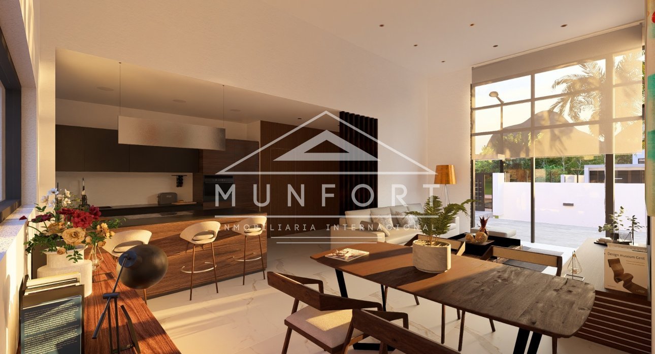 Revente - Villas -
Rojales - Ciudad Quesada