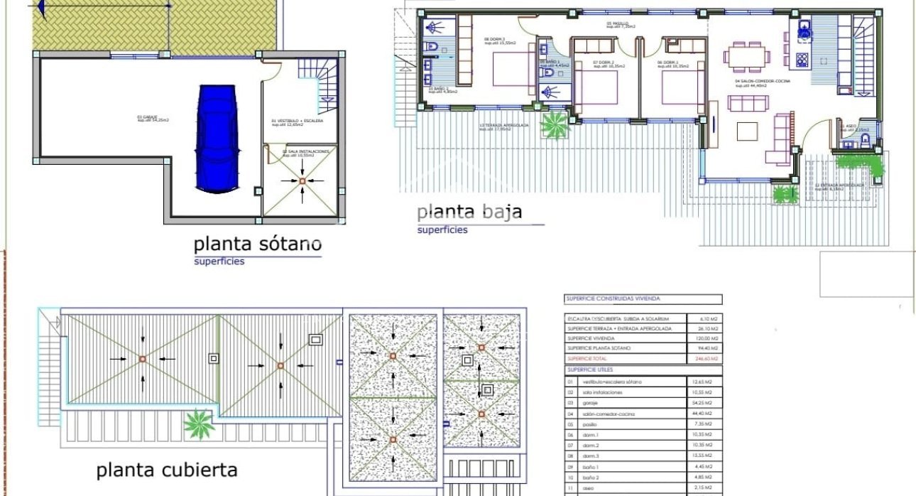 Revente - Villas -
Rojales - Ciudad Quesada
