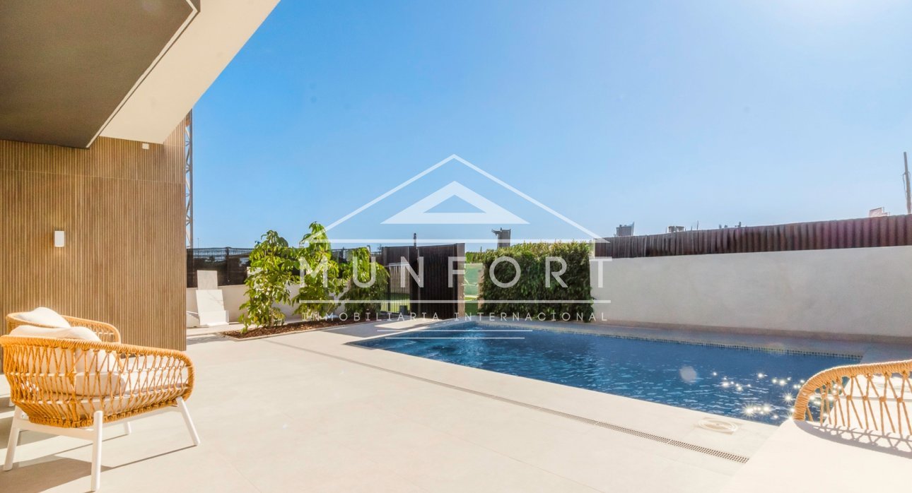 Revente - Villas -
Rojales - Ciudad Quesada