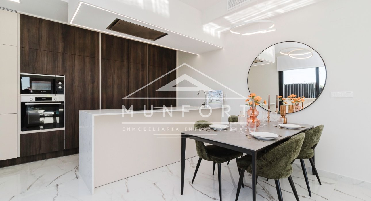 Revente - Villas -
Rojales - Ciudad Quesada