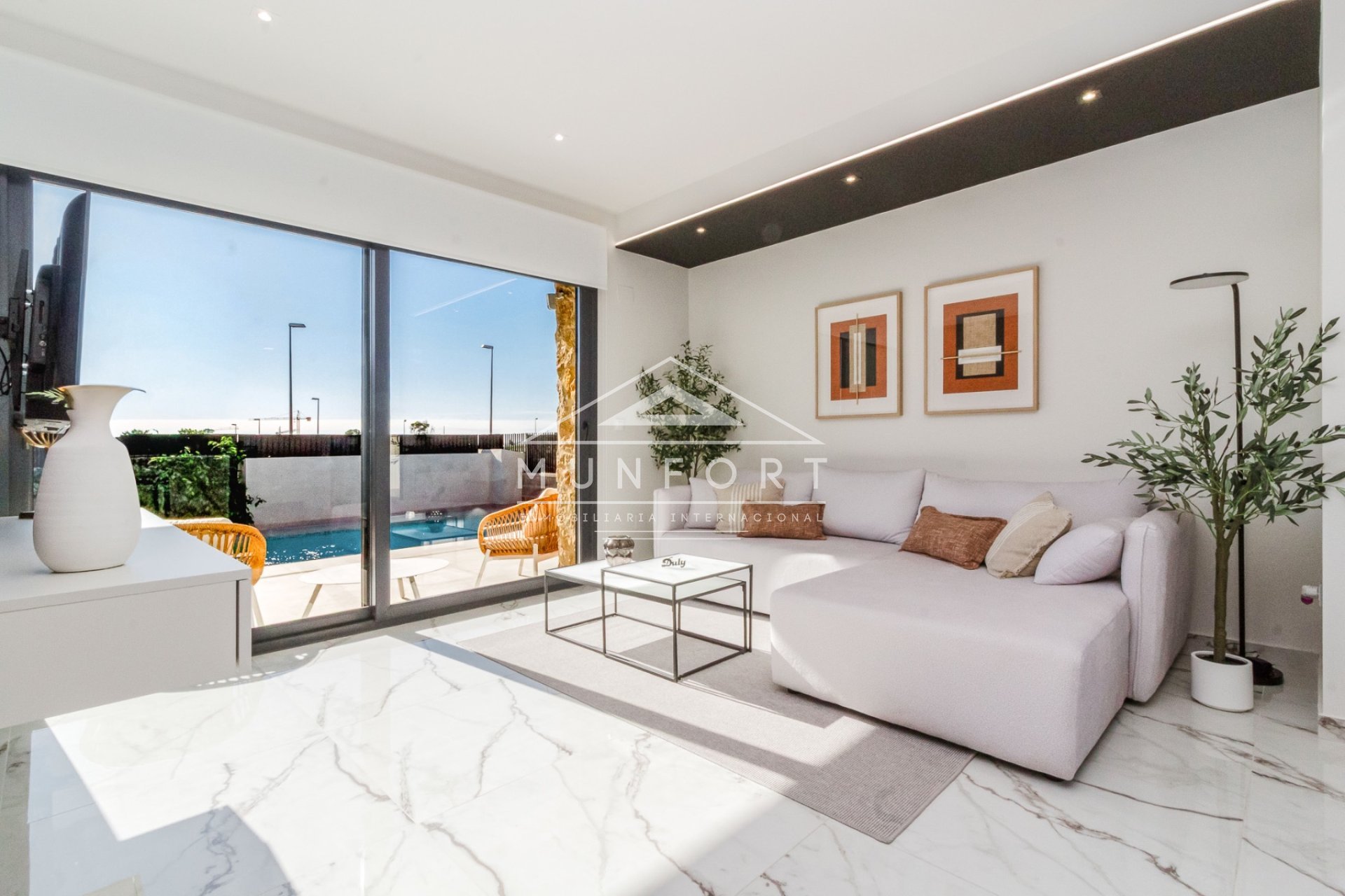 Revente - Villas -
Rojales - Ciudad Quesada