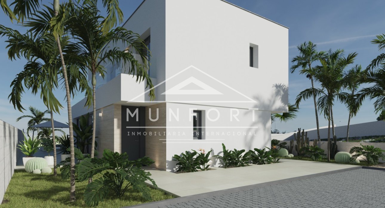 Revente - Villas -
Rojales - Ciudad Quesada