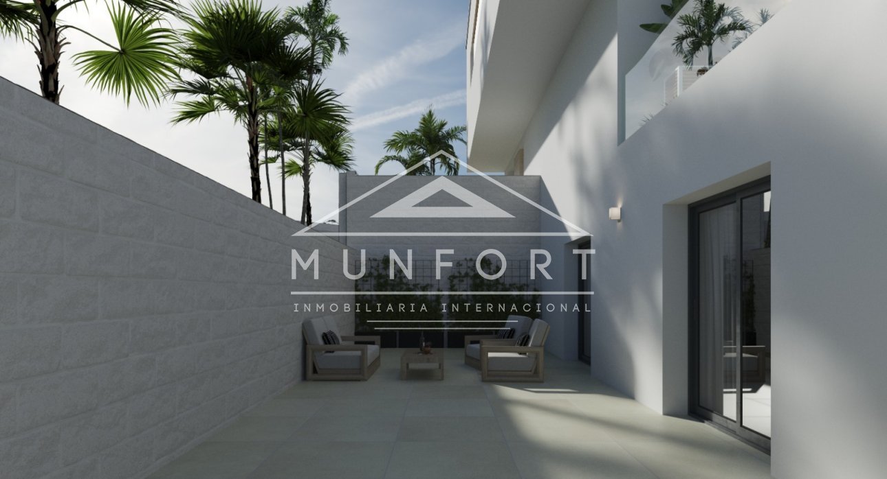 Revente - Villas -
Rojales - Ciudad Quesada