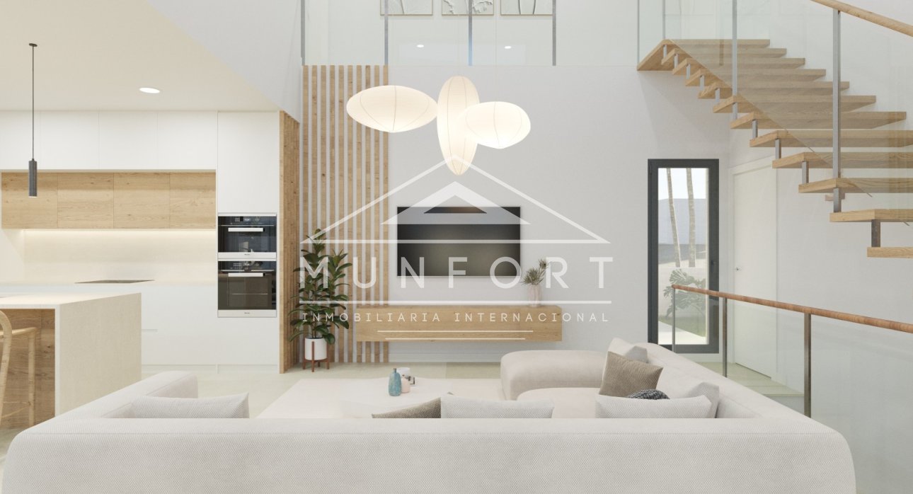 Revente - Villas -
Rojales - Ciudad Quesada